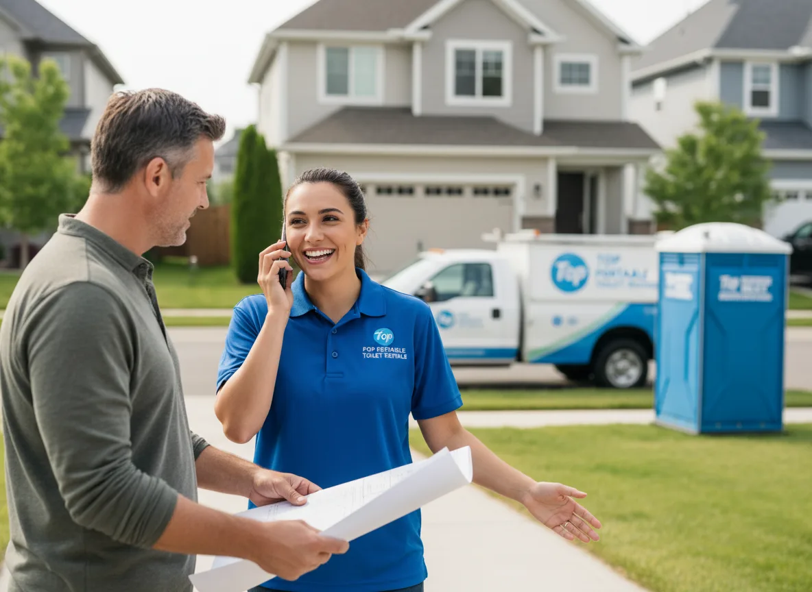Short Term Porta Potty Rental Knoxville, TN FAQs